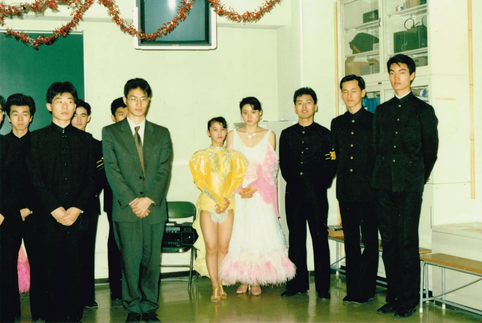 1989年理大祭の記録